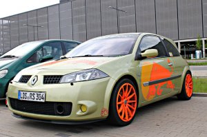 Scene Cars Berlin - Brandenburg 01.05.2014 - Fotos von Treffen & Events