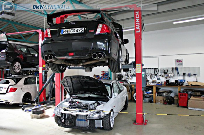 BMW-Syndikat Fotostorie