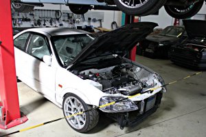 KKS-Performance Dynoday 25.04.2014 - Fotos von Treffen & Events