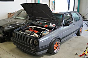 KKS-Performance Dynoday 25.04.2014 - Fotos von Treffen & Events