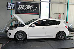 KKS-Performance Dynoday 25.04.2014 - Fotos von Treffen & Events