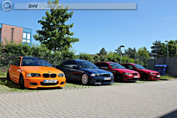 BMW-Syndikat Fotostorie