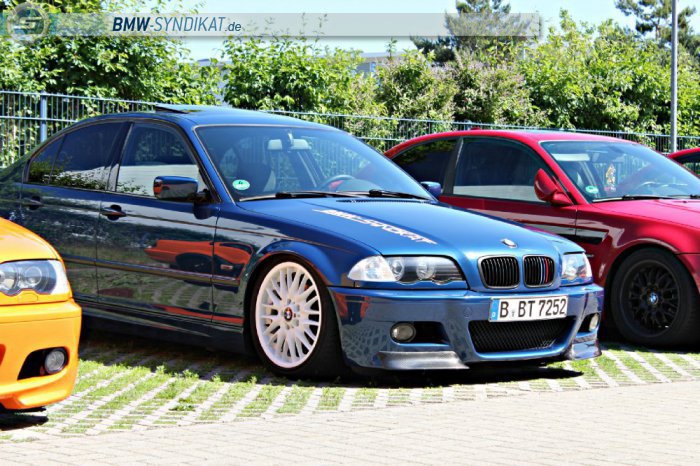 BMW-Syndikat Fotostorie