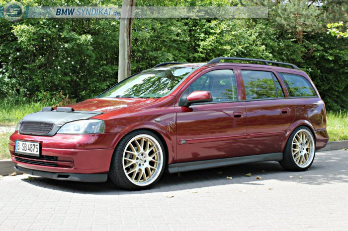 BMW-Syndikat Fotostorie