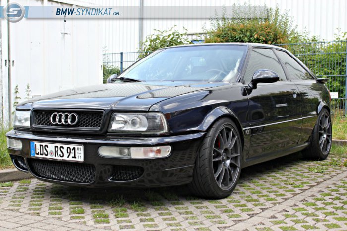 BMW-Syndikat Fotostorie