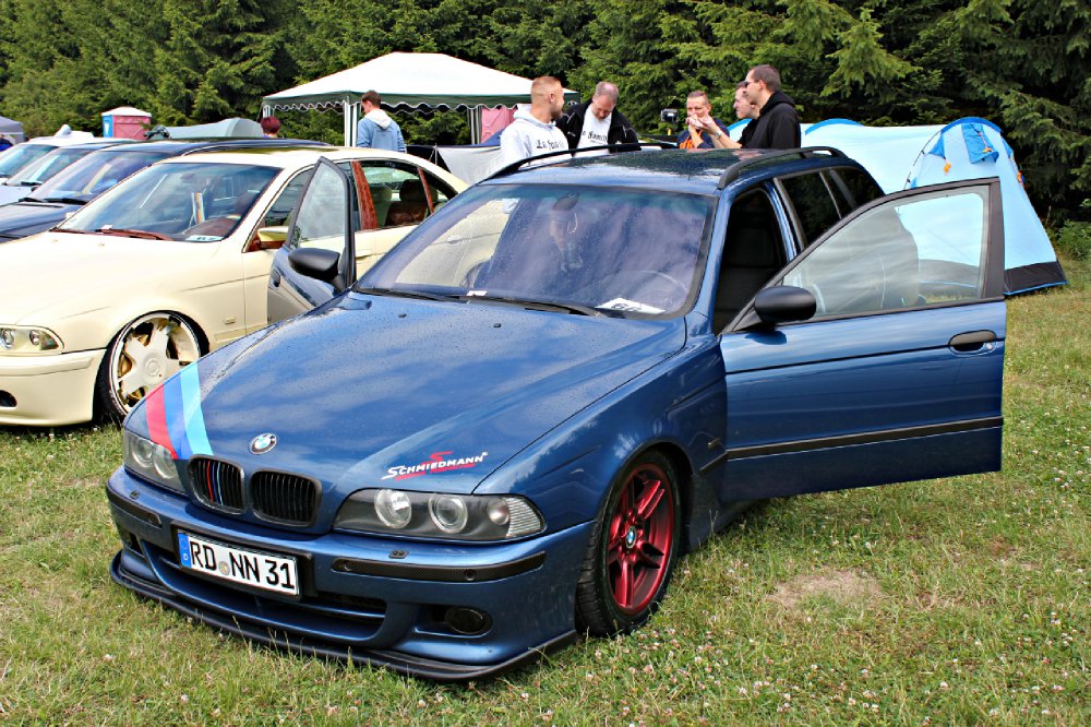 BMW Treffen Mondsee 2014 - Fotos von Treffen & Events