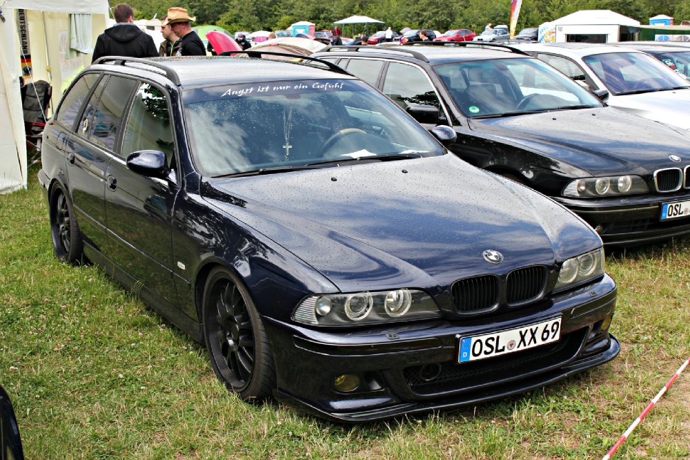 BMW Treffen Mondsee 2014 - Fotos von Treffen & Events