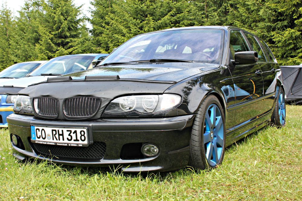 BMW Treffen Mondsee 2014 - Fotos von Treffen & Events