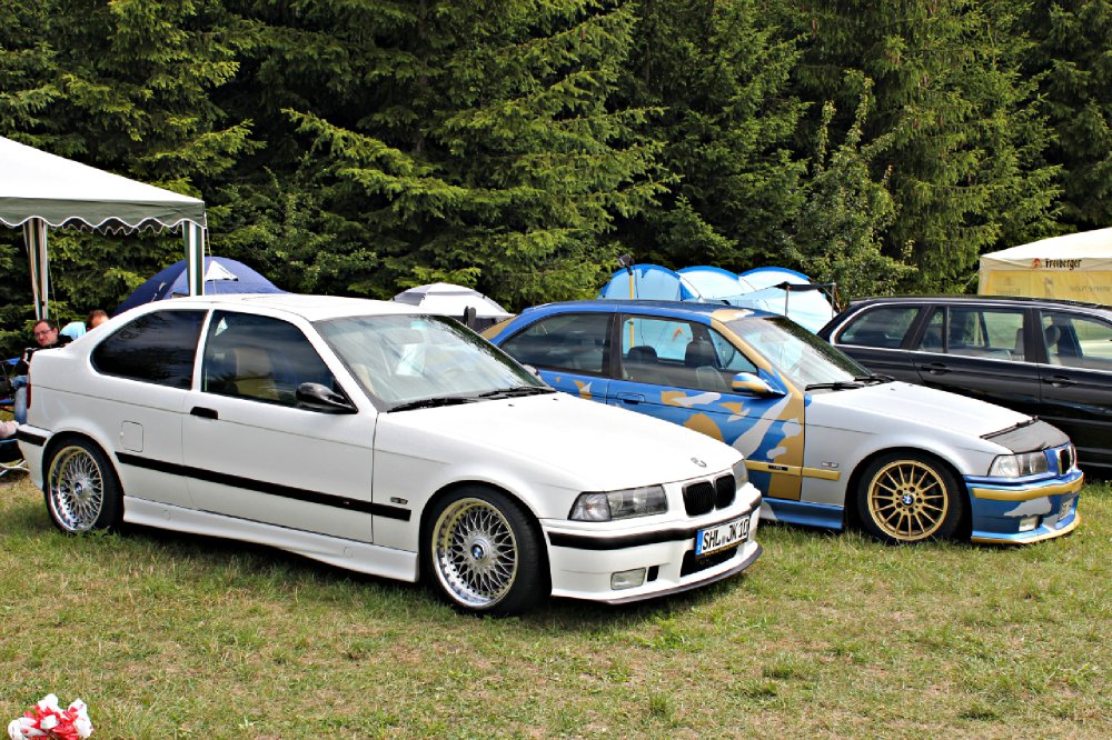 BMW Treffen Mondsee 2014 - Fotos von Treffen & Events