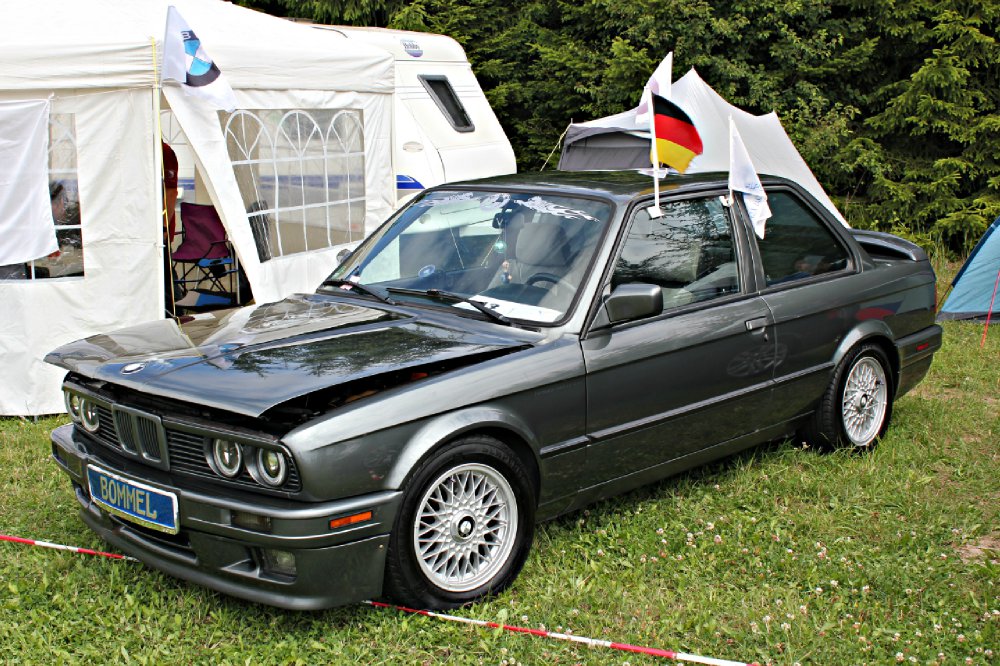 BMW Treffen Mondsee 2014 - Fotos von Treffen & Events