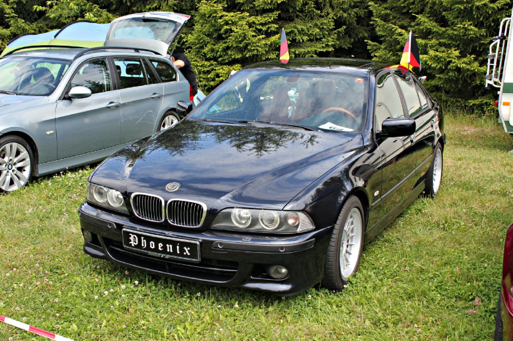 BMW Treffen Mondsee 2014 - Fotos von Treffen & Events