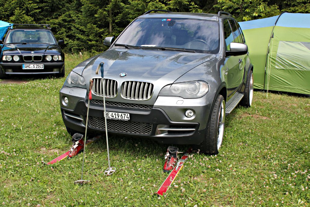 BMW Treffen Mondsee 2014 - Fotos von Treffen & Events