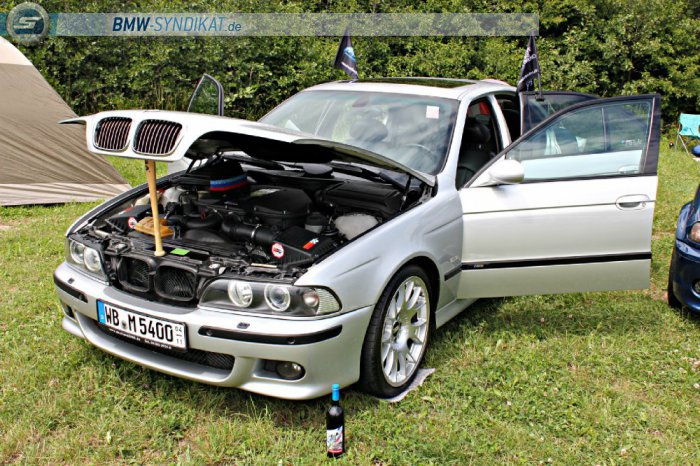 BMW Treffen Mondsee 2014 - Fotos von Treffen & Events