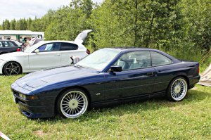 BMW Treffen Mondsee 2014 - Fotos von Treffen & Events