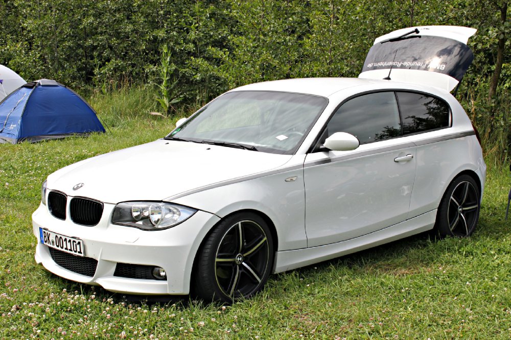 BMW Treffen Mondsee 2014 - Fotos von Treffen & Events