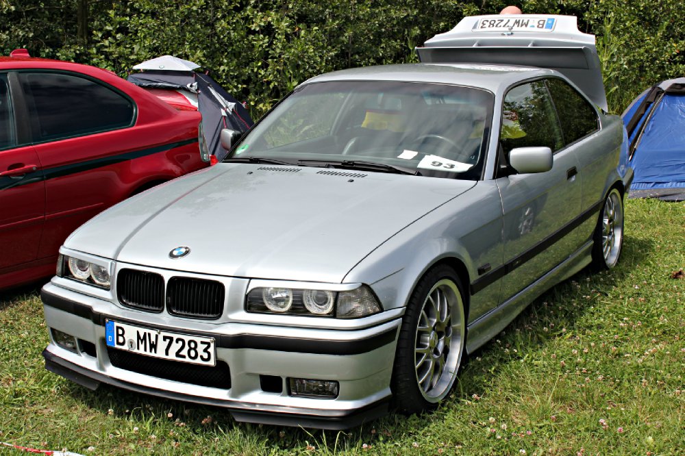 BMW Treffen Mondsee 2014 - Fotos von Treffen & Events