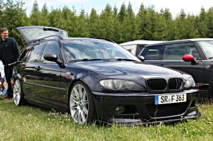 BMW Treffen Mondsee 2014 - Fotos von Treffen & Events