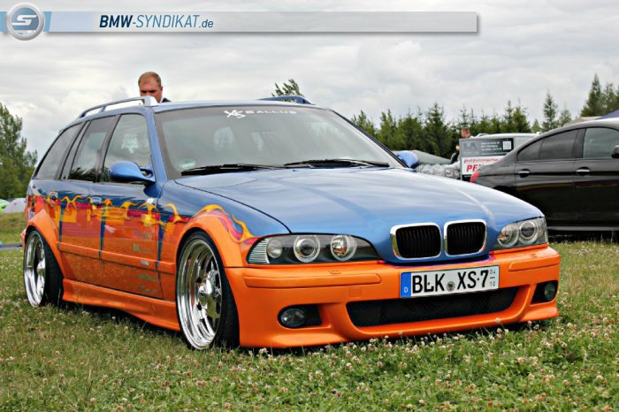 BMW-Syndikat Fotostorie