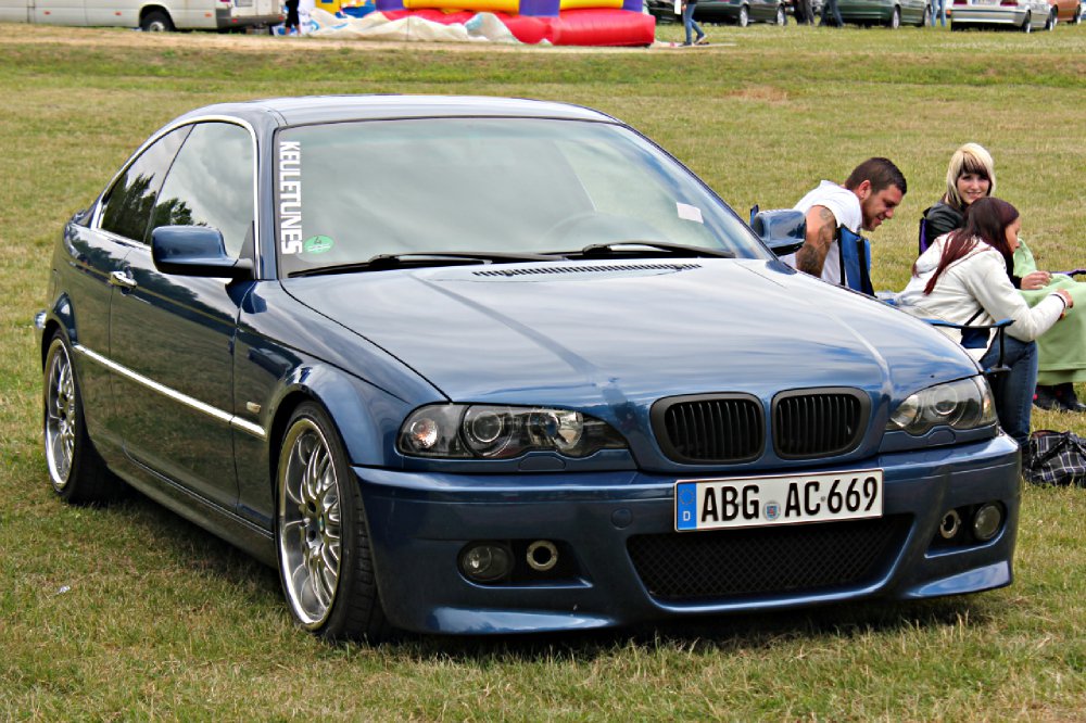 BMW Treffen Mondsee 2014 - Fotos von Treffen & Events
