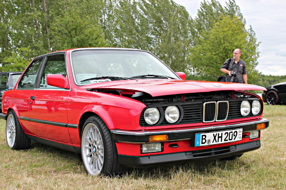 BMW Treffen Mondsee 2014 - Fotos von Treffen & Events