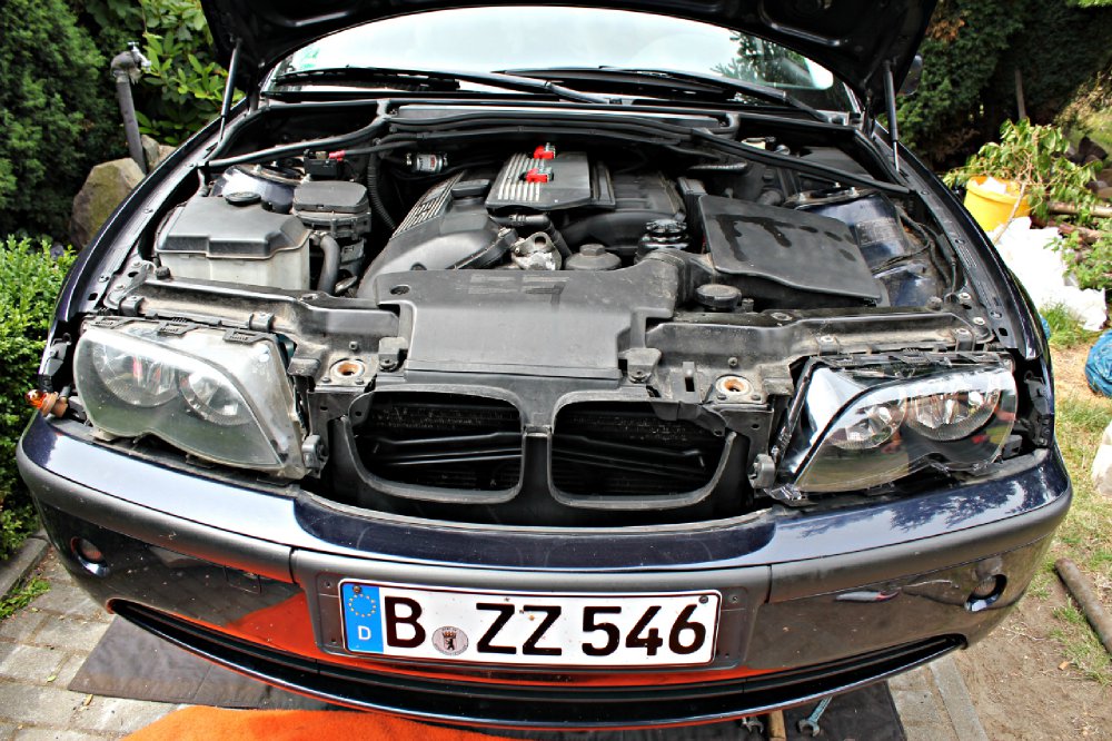 BMW E46 320i Touring OEM - 3er BMW - E46