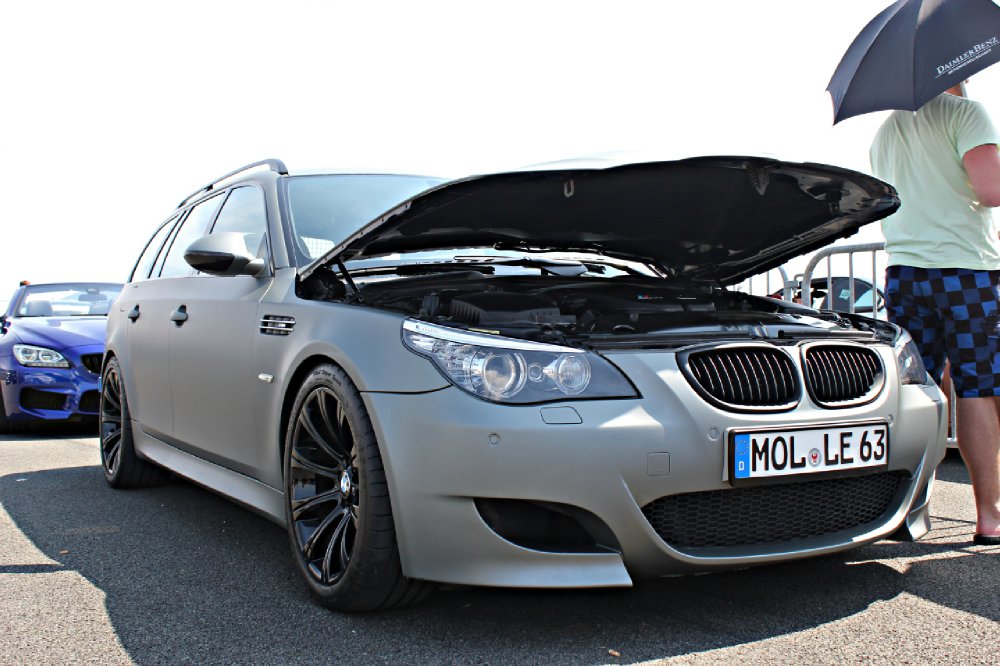BMW Syndikat Asphaltfieber 2014 - Fotos von Treffen & Events