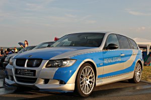 BMW Syndikat Asphaltfieber 2014 - Fotos von Treffen & Events