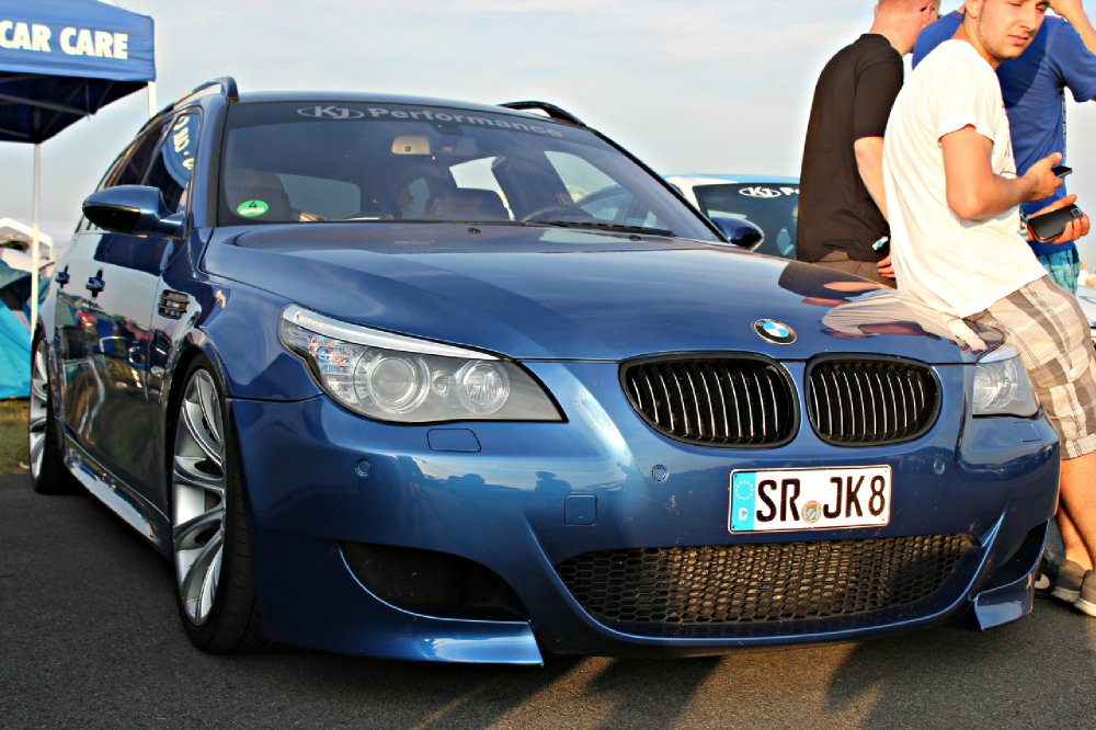 BMW Syndikat Asphaltfieber 2014 - Fotos von Treffen & Events