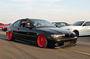 BMW Syndikat Asphaltfieber 2014 - Fotos von Treffen & Events