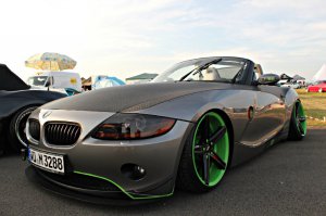 BMW Syndikat Asphaltfieber 2014 - Fotos von Treffen & Events