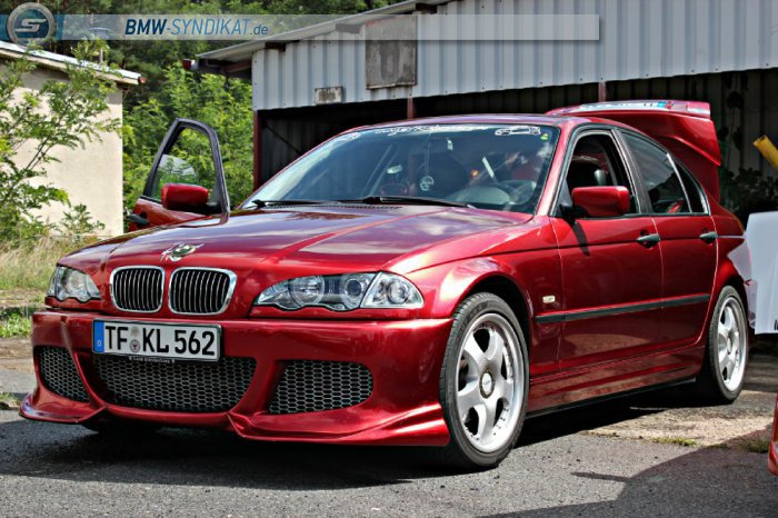 The Last Street Racer 2014 - Fotos von Treffen & Events