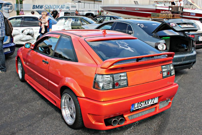 The Last Street Racer 2014 - Fotos von Treffen & Events