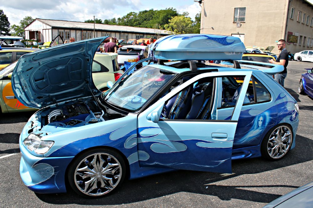 The Last Street Racer 2014 - Fotos von Treffen & Events