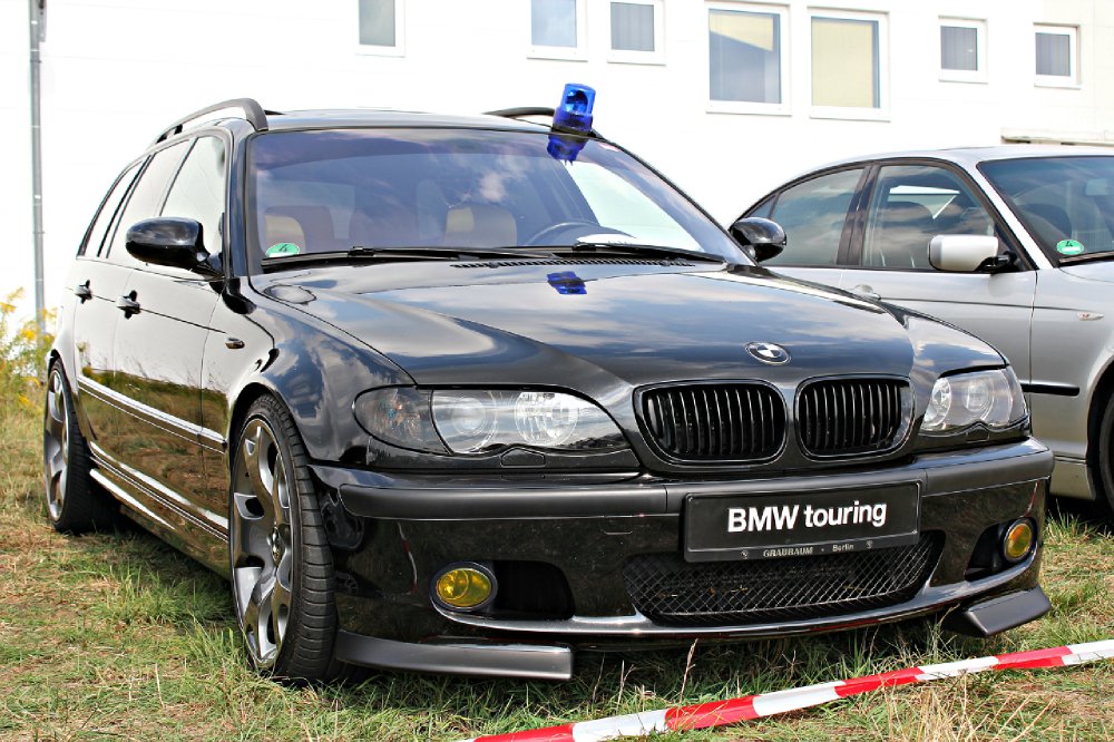 1. BMW Treffen La Familia 30.08.2014 - Fotos von Treffen & Events