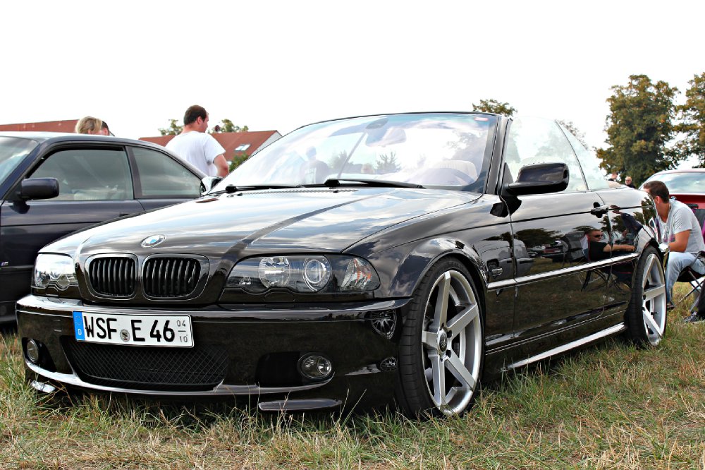 1. BMW Treffen La Familia 30.08.2014 - Fotos von Treffen & Events