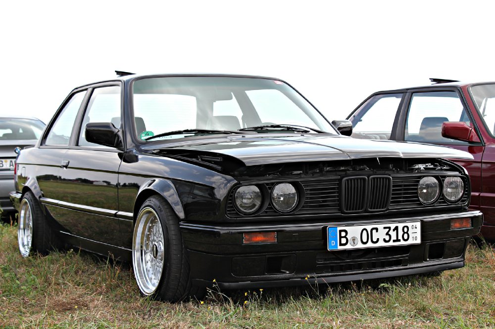 1. BMW Treffen La Familia 30.08.2014 - Fotos von Treffen & Events