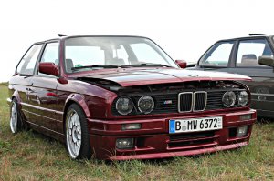 1. BMW Treffen La Familia 30.08.2014 - Fotos von Treffen & Events