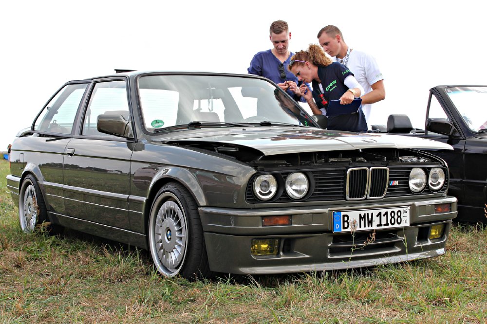 1. BMW Treffen La Familia 30.08.2014 - Fotos von Treffen & Events