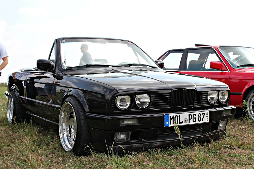 1. BMW Treffen La Familia 30.08.2014 - Fotos von Treffen & Events