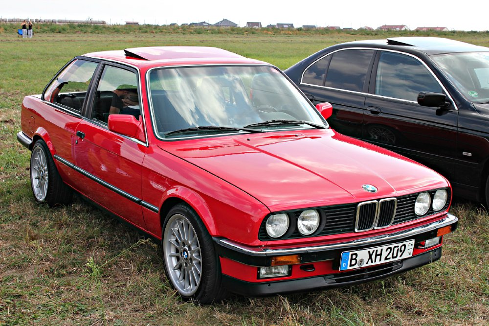 1. BMW Treffen La Familia 30.08.2014 - Fotos von Treffen & Events