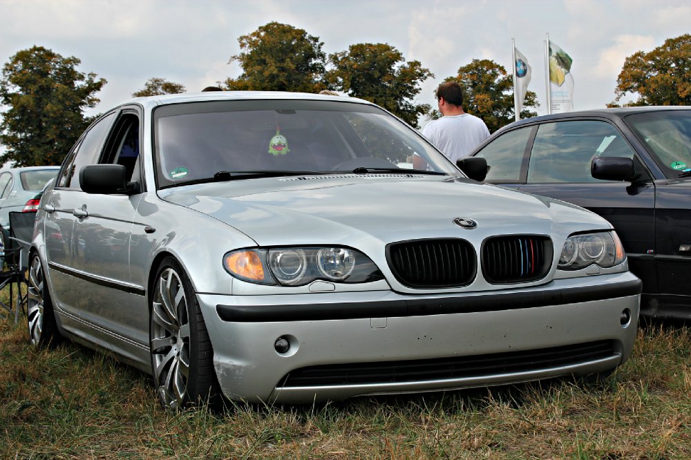 1. BMW Treffen La Familia 30.08.2014 - Fotos von Treffen & Events