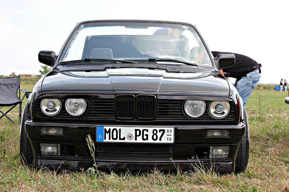 1. BMW Treffen La Familia 30.08.2014 - Fotos von Treffen & Events