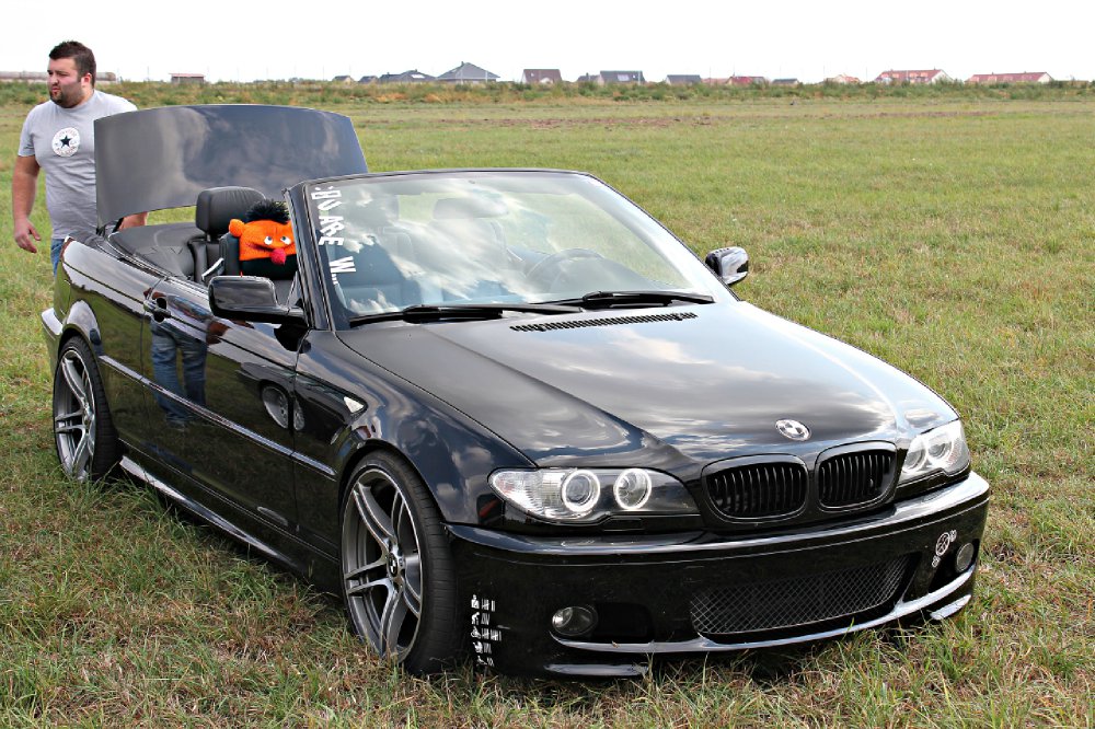 1. BMW Treffen La Familia 30.08.2014 - Fotos von Treffen & Events