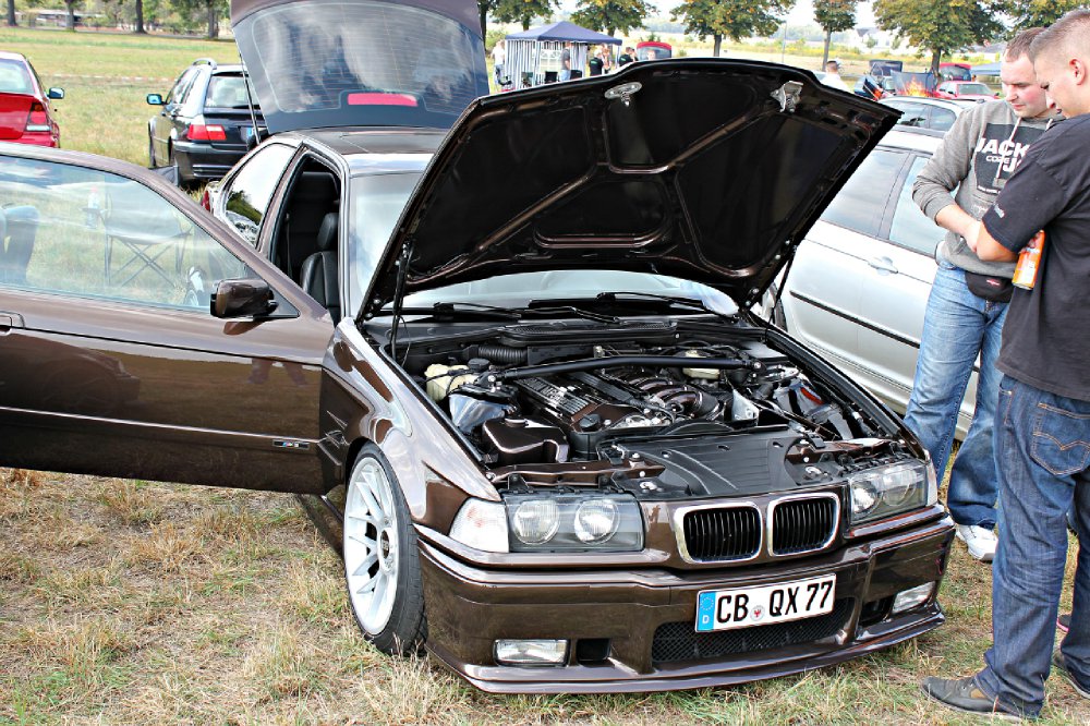 1. BMW Treffen La Familia 30.08.2014 - Fotos von Treffen & Events