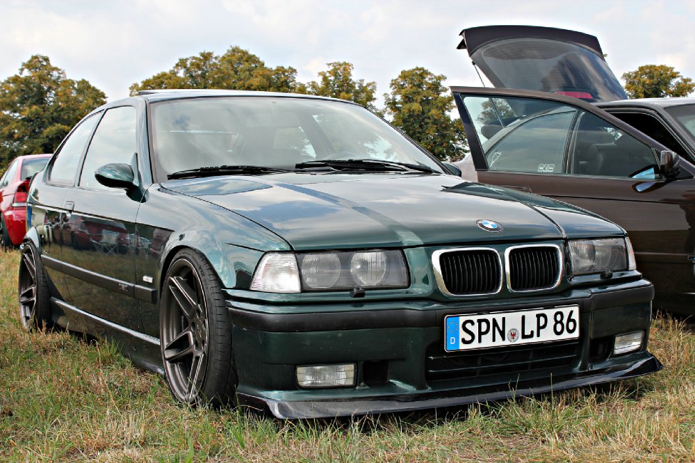 1. BMW Treffen La Familia 30.08.2014 - Fotos von Treffen & Events