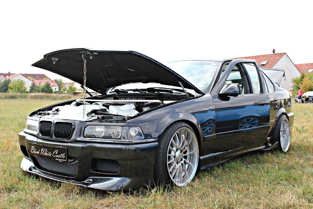 1. BMW Treffen La Familia 30.08.2014 - Fotos von Treffen & Events