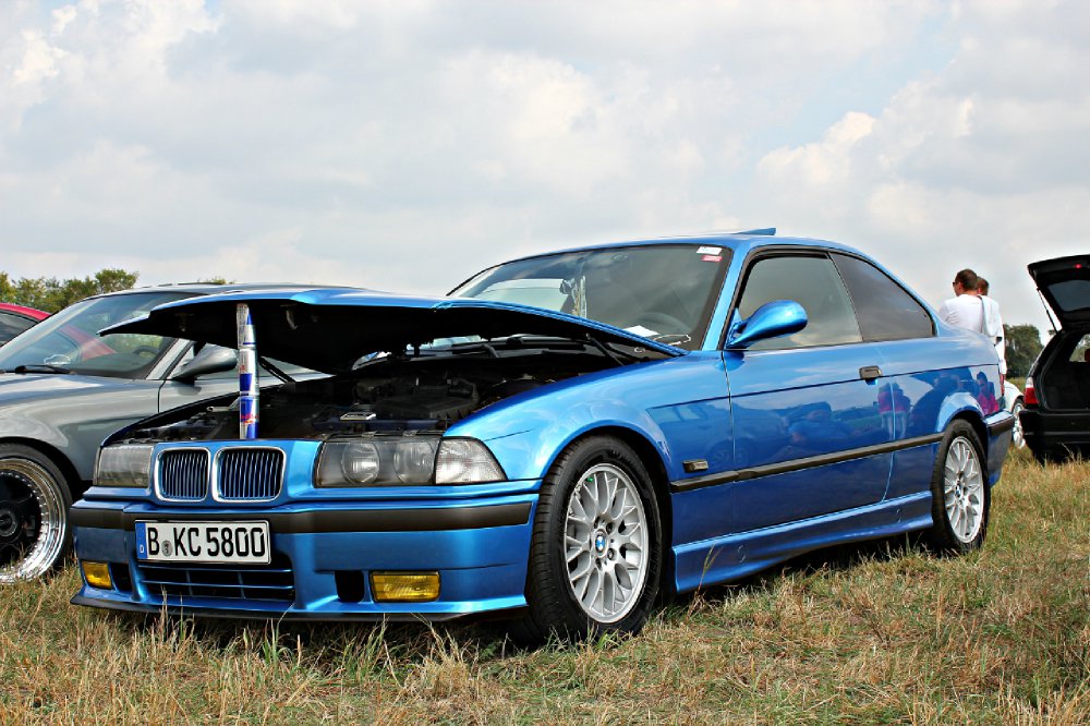 1. BMW Treffen La Familia 30.08.2014 - Fotos von Treffen & Events