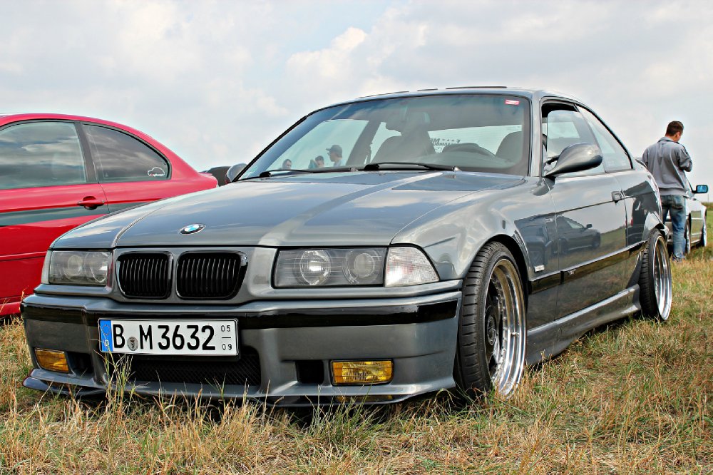 1. BMW Treffen La Familia 30.08.2014 - Fotos von Treffen & Events