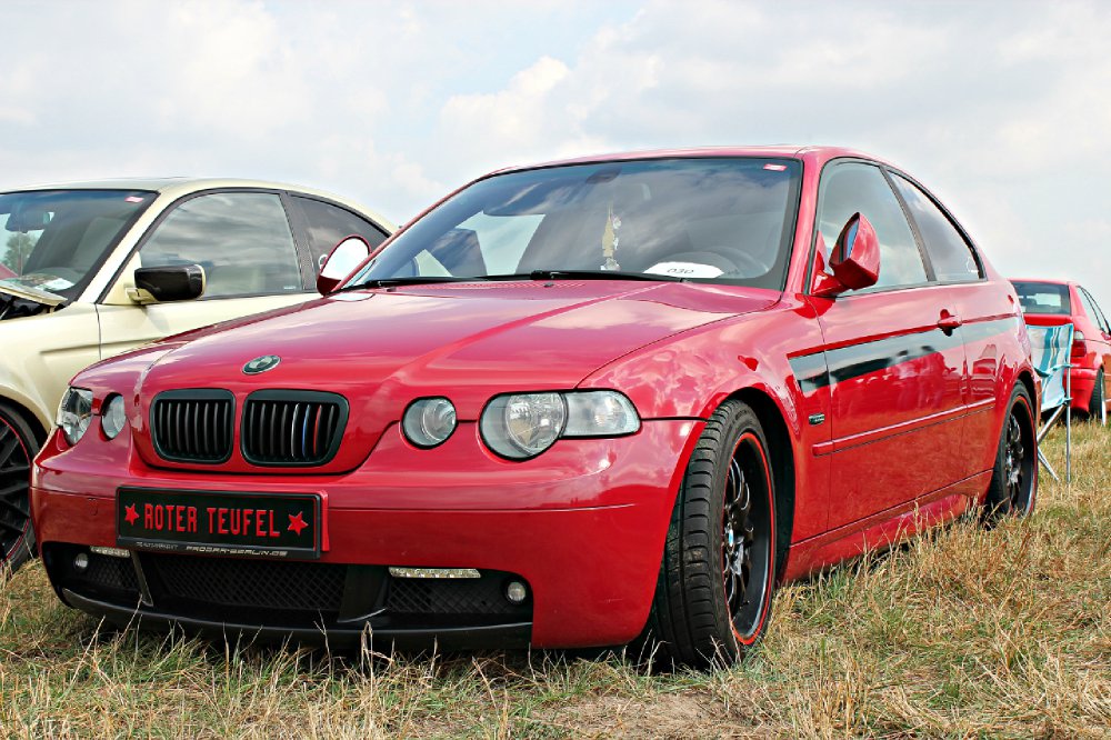 1. BMW Treffen La Familia 30.08.2014 - Fotos von Treffen & Events