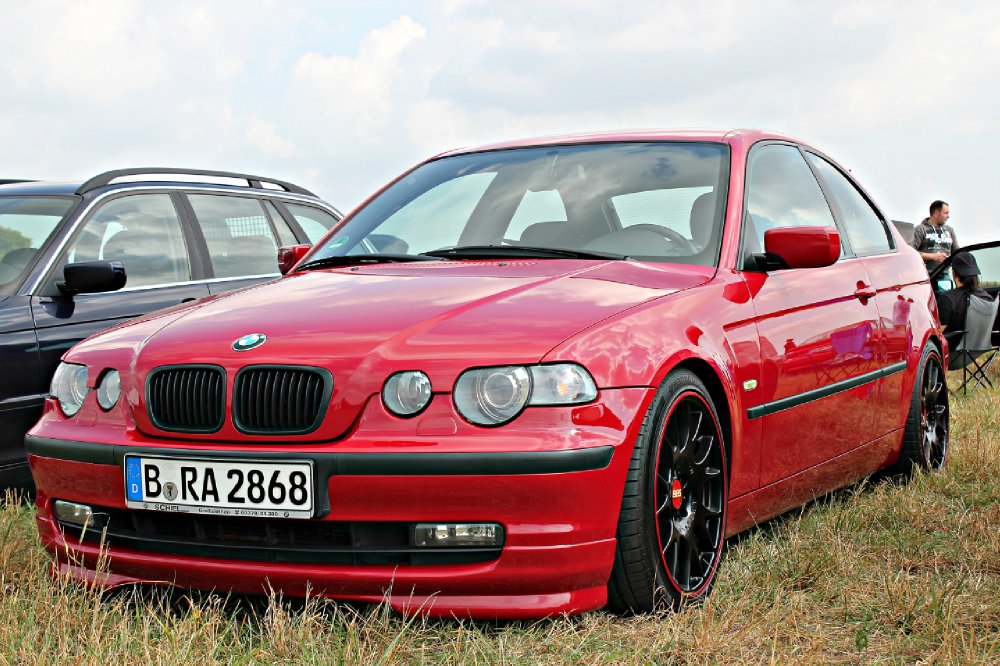 1. BMW Treffen La Familia 30.08.2014 - Fotos von Treffen & Events